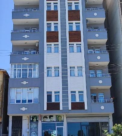 Metro Vip Aparthotel Trabzon Esterno foto