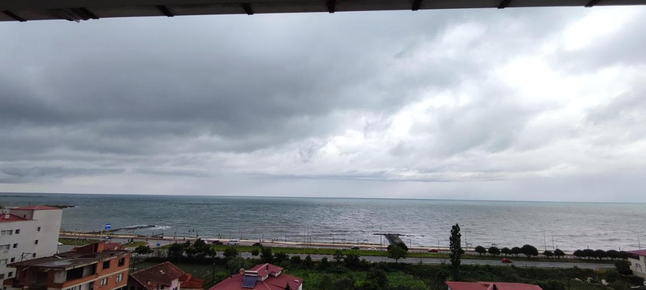 Metro Vip Aparthotel Trabzon Esterno foto