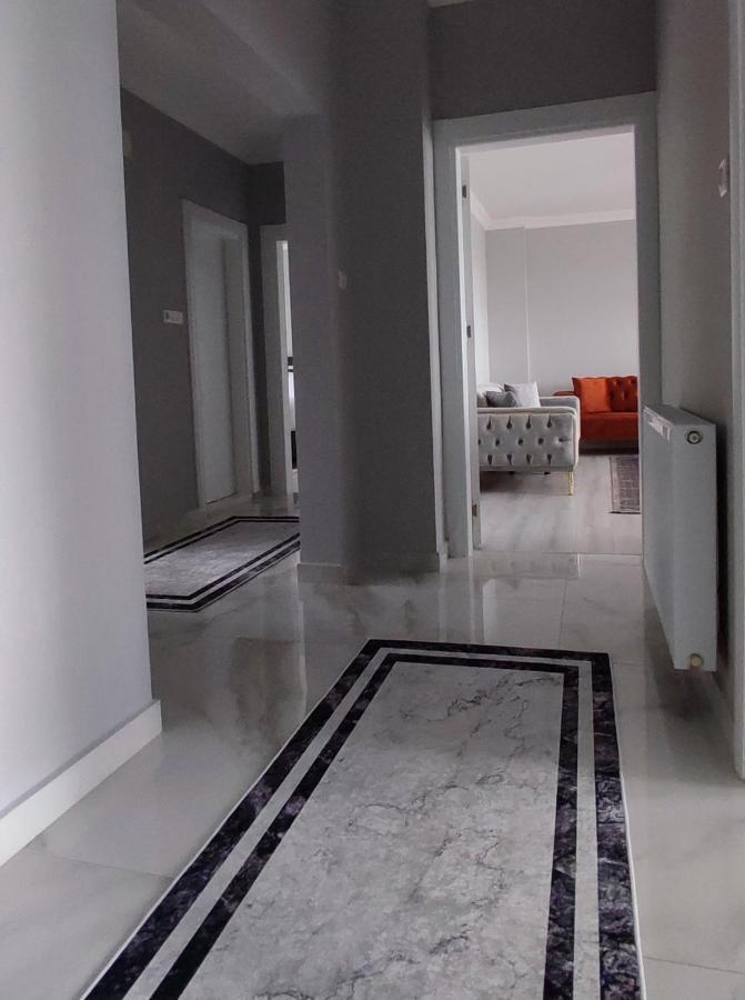 Metro Vip Aparthotel Trabzon Esterno foto