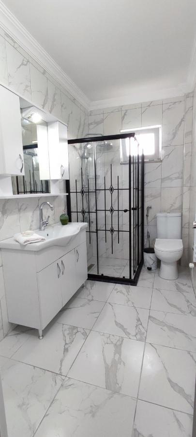 Metro Vip Aparthotel Trabzon Esterno foto