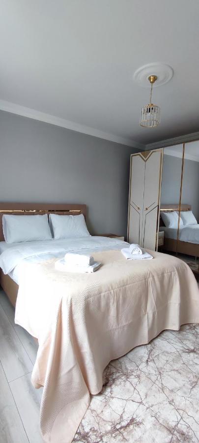 Metro Vip Aparthotel Trabzon Esterno foto