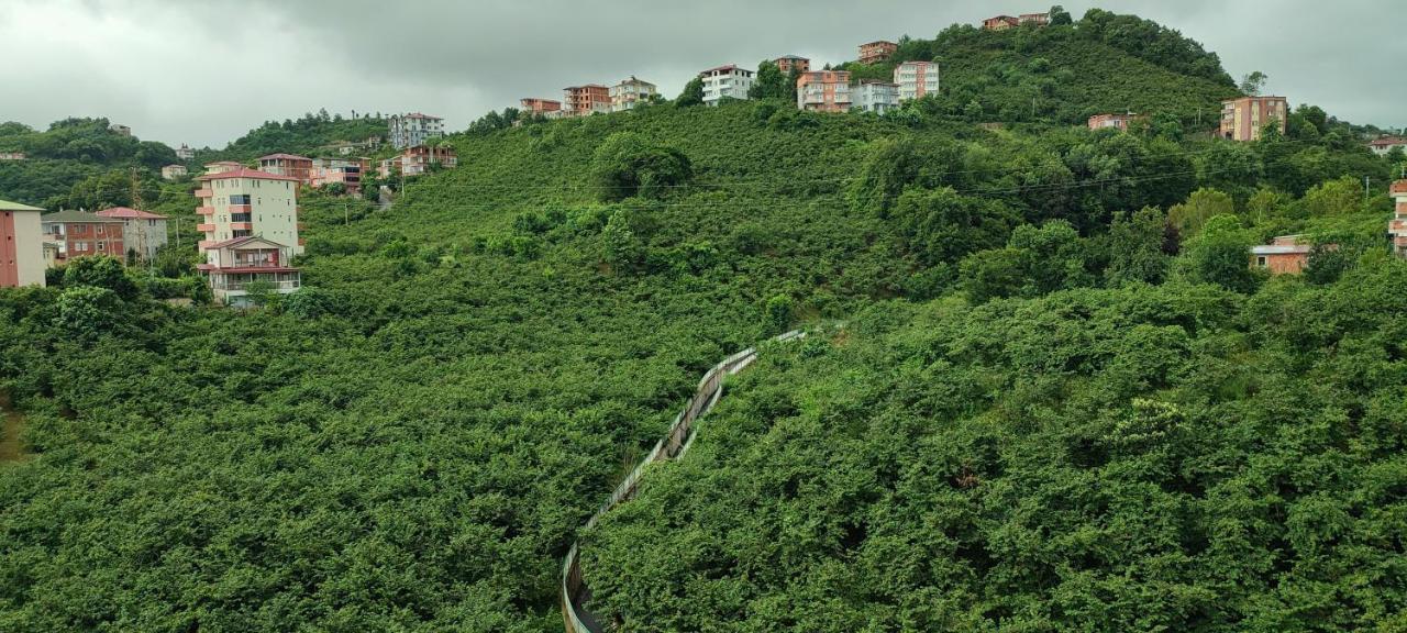 Metro Vip Aparthotel Trabzon Esterno foto