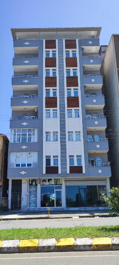 Metro Vip Aparthotel Trabzon Esterno foto