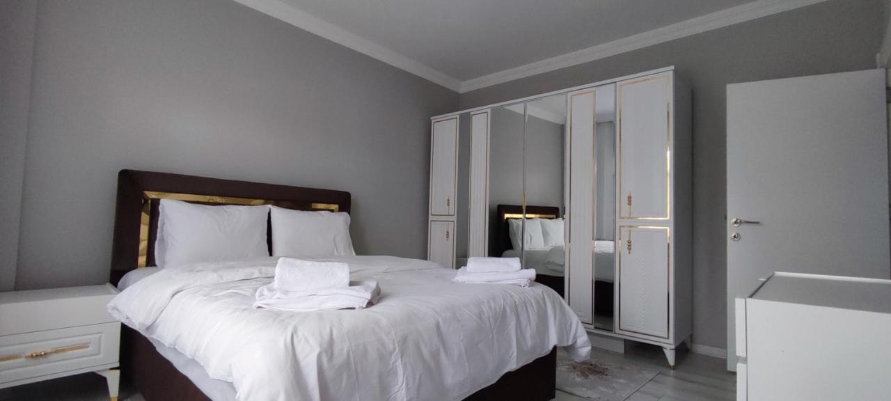 Metro Vip Aparthotel Trabzon Esterno foto