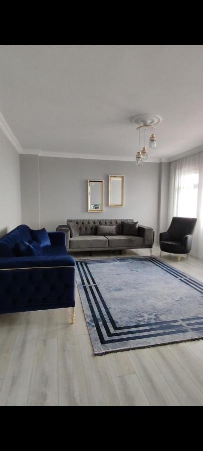 Metro Vip Aparthotel Trabzon Esterno foto